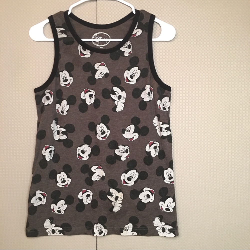 Disney Mickey Mouse Tank Top Small